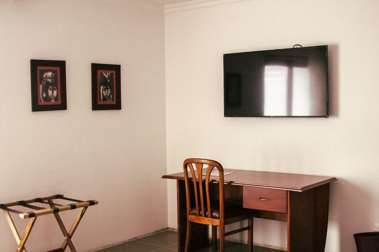 Habitación Doble Estándar
