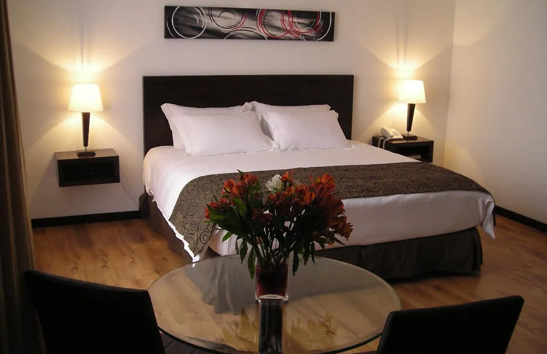 Europa Hotel Boutique Manizales-1