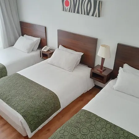 Europa Hotel Boutique Manizales-2